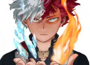 Quiz MHA : Shoto Todoroki