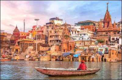 Quelle est la capitale de l'Inde ?