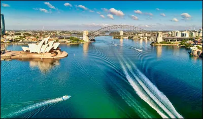 Quelle est la capitale de l&rsquo;Australie ?