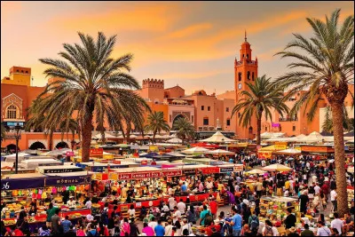 Quelle est la capitale du Maroc ?