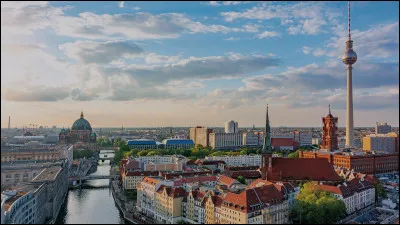 Quelle est la capitale de l&rsquo;Allemagne ?