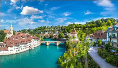 Quelle est la capitale de la Suisse ?