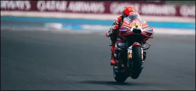 Quel pilote porte le num&eacute;ro 93 ?