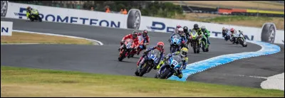 Sur quel continent se trouve le circuit de Phillip Island ?