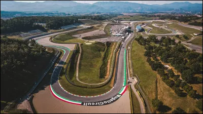 Dans quel pays se trouve le circuit du Mugello ?