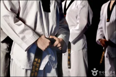 &Agrave; partir de quel &acirc;ge a-t-on le droit de passer sa ceinture noire ?