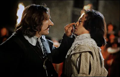 Lors de la fameuse tirade du nez, d&eacute;clam&eacute;e par Cyrano de Bergerac dans la pi&egrave;ce du m&ecirc;me nom, quel terme suit cet extrait : "C&rsquo;est un roc ! &hellip; c&rsquo;est un pic ! &hellip; c&rsquo;est [...]"