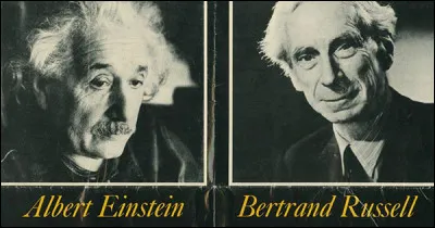De quoi le Manifeste Russell-Einstein, publi&eacute; le 9 juillet 1955 &agrave; Londres, demande-t-il l'abolition ?