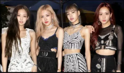 Les blinky sont le fandom de Blackpink.
