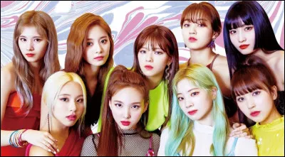 Les once sont le fandom de Twice.