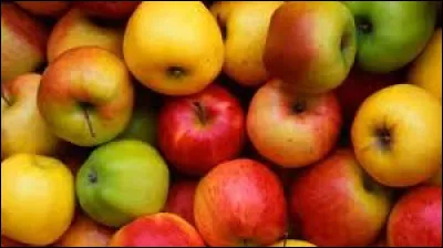 La Beurr&eacute; Hardy est une vari&eacute;t&eacute; de pommes.