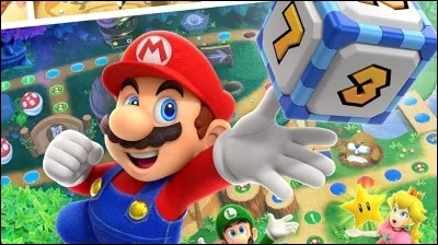 Le premier Mario Party est sorti sur Nintendo 64.