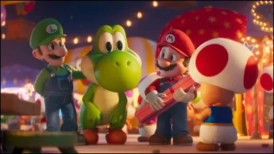 Dans &laquo;&nbsp;Super Mario Galaxy&nbsp;&raquo;, Luigi peut &ecirc;tre contr&ocirc;l&eacute; uniquement apr&egrave;s avoir termin&eacute; le jeu une premi&egrave;re fois.