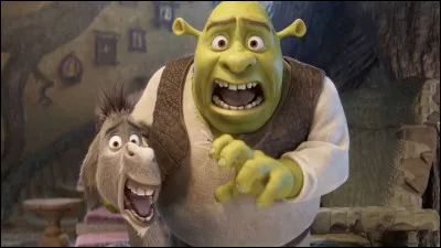 Mario a d&eacute;j&agrave; &eacute;t&eacute; dans un jeu avec Shrek.