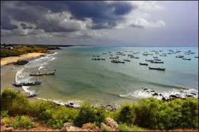 Sur quel continent le Ghana se situe-t-il ?