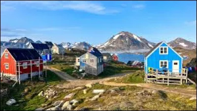 &Agrave; quel pays le Groenland appartient-il ?