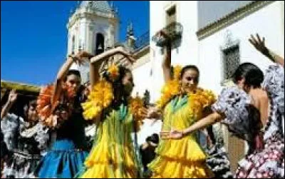 Laquelle de ces f&ecirc;tes est pratiqu&eacute;e en Espagne ?