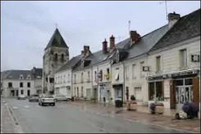 Nous sommes maintenant &agrave; Manthelan. Commune du Centre-Val-de-Loire, dans l'arrondissement de Loches, elle se situe dans le d&eacute;partement ...