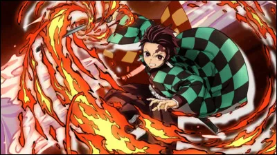 On commence avec le souffle du soleil, combien a-t-il de mouvements ?