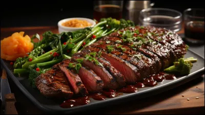 Quelle sauce est principalement utilis&eacute;e avec le b&oelig;uf bourguignon ?