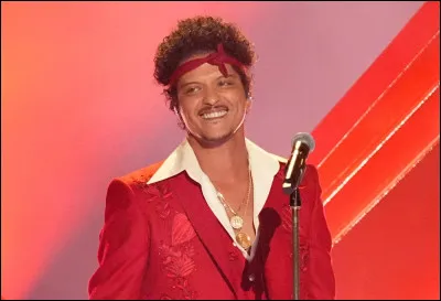 Quelle est la date d'anniversaire de Bruno Mars ?