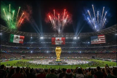 Quelle &eacute;quipe n&rsquo;a pas fait la Coupe du monde de 2026 ?