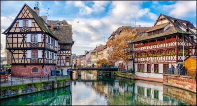 Quelle est la capitale de la r&eacute;gion Grand Est ?