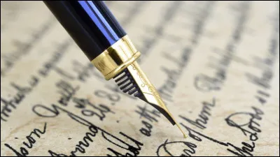Comment traduit-on "stylo" en anglais ?