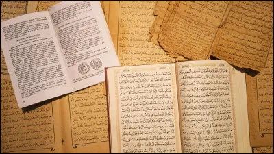 L'arabe se lit de gauche &agrave; droite.