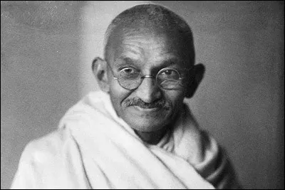 Le 6 avril 1930, Ghandi a dirig&eacute; un mouvement de protestation contre une taxe anglaise. Sur quel aliment portait-il ?