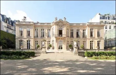 Quel b&acirc;timent est la r&eacute;sidence officielle du Premier ministre fran&ccedil;ais ?