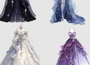 Test Votre tenue (de bal)