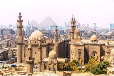 Quel pays africain a pour capitale Le Caire ?