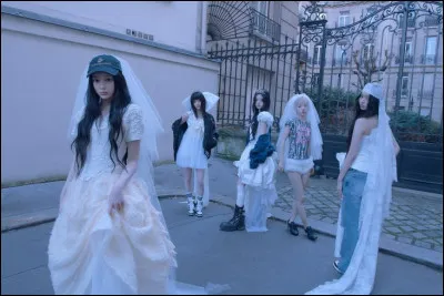 Si je te dis : Who's your bias ? I'm your bias !Tu me r&eacute;ponds :