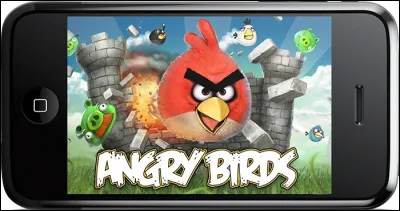 Sur quelle plateforme ''Angry Birds'' est-il sorti pour la premi&egrave;re fois ?