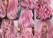 Quiz Les personnages d’animés avec des cheveux roses