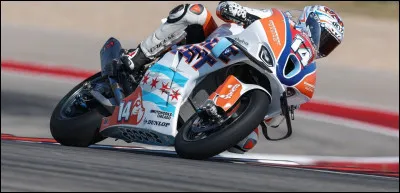 Le MotoGP est plus rapide que le Superbike.