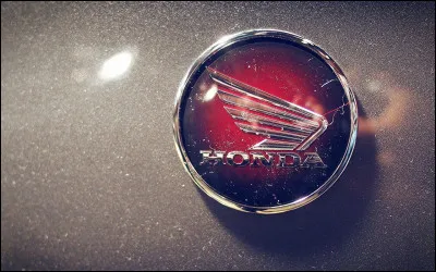 Honda est un constructeur japonais.