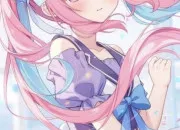 Test Crée ta fille d’anime