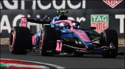 Le Grand Prix du Japon se dispute sur le circuit de Suzuka.