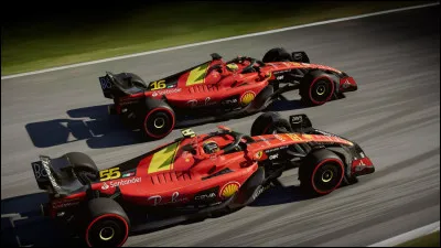 Ferrari est la seule &eacute;curie &agrave; avoir particip&eacute; &agrave; toutes les saisons du championnat du monde de F1.