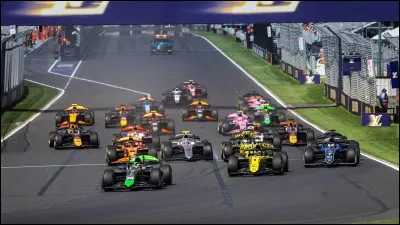 Une victoire en Formule 1 rapporte 25 points.