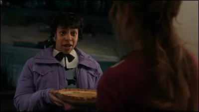 Qui a dit "I don't care about Tina, or uncle Jack party." ?"Je n'en ai rien &agrave; faire de Tina, ou de la f&ecirc;te d'oncle Jack."