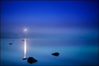 Qu'est-ce que ''l'heure bleue'' ?