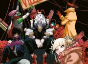 Quiz ~ Abécédaire My Hero Academia ~