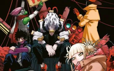Quiz My hero academia