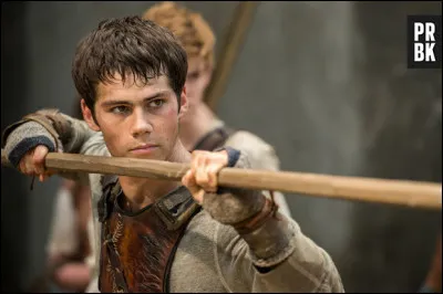 Quel surnom Newt lui donne-t-il ?