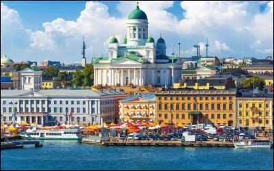 Quel pays europ&eacute;en a pour capitale Helsinki ?