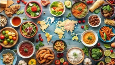 Quel est le compl&eacute;ment plac&eacute; en t&ecirc;te de phrase dans "au-del&agrave; du plaisir gustatif", un repas favorise la convivialit&eacute;, la transmission des savoir-faire et la d&eacute;couverte d'autres cultures ?