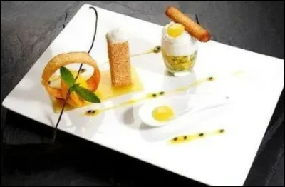 Relevez la proposition subordonn&eacute;e relative et indiquez le mot qu'elle compl&egrave;te dans la phrase "les chefs &eacute;laborent des cr&eacute;ations o&ugrave; l'&eacute;quilibre des textures, des ar&ocirc;mes et des saveurs r&eacute;sulte d'une r&eacute;flexion minutieuse."
